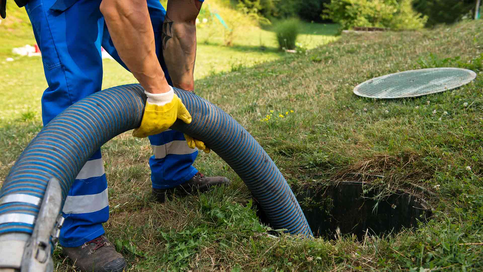 Mcdonough Septic Tank Cleaning, Septic Tank Pumping and Septic Tank Services